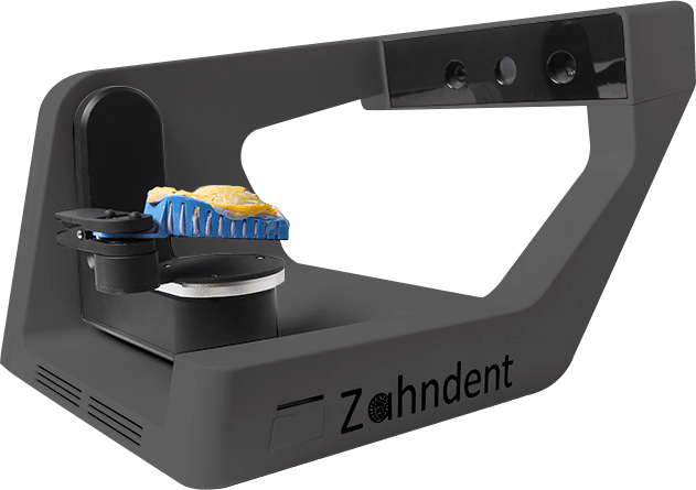 3d dental scanner