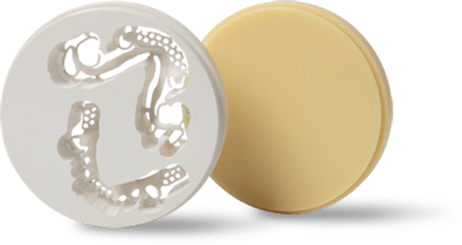 Wax discs