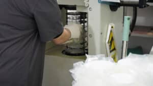 zirconia block factory process 1