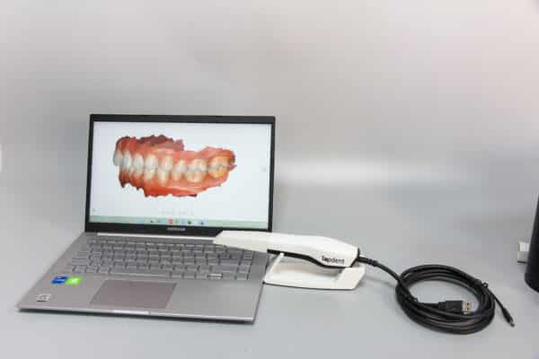 Tapdent Dental Intraoral Scanner Zahndent